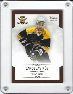 Kůs Jaroslav OFS Chance Liga 2018-19  č.280